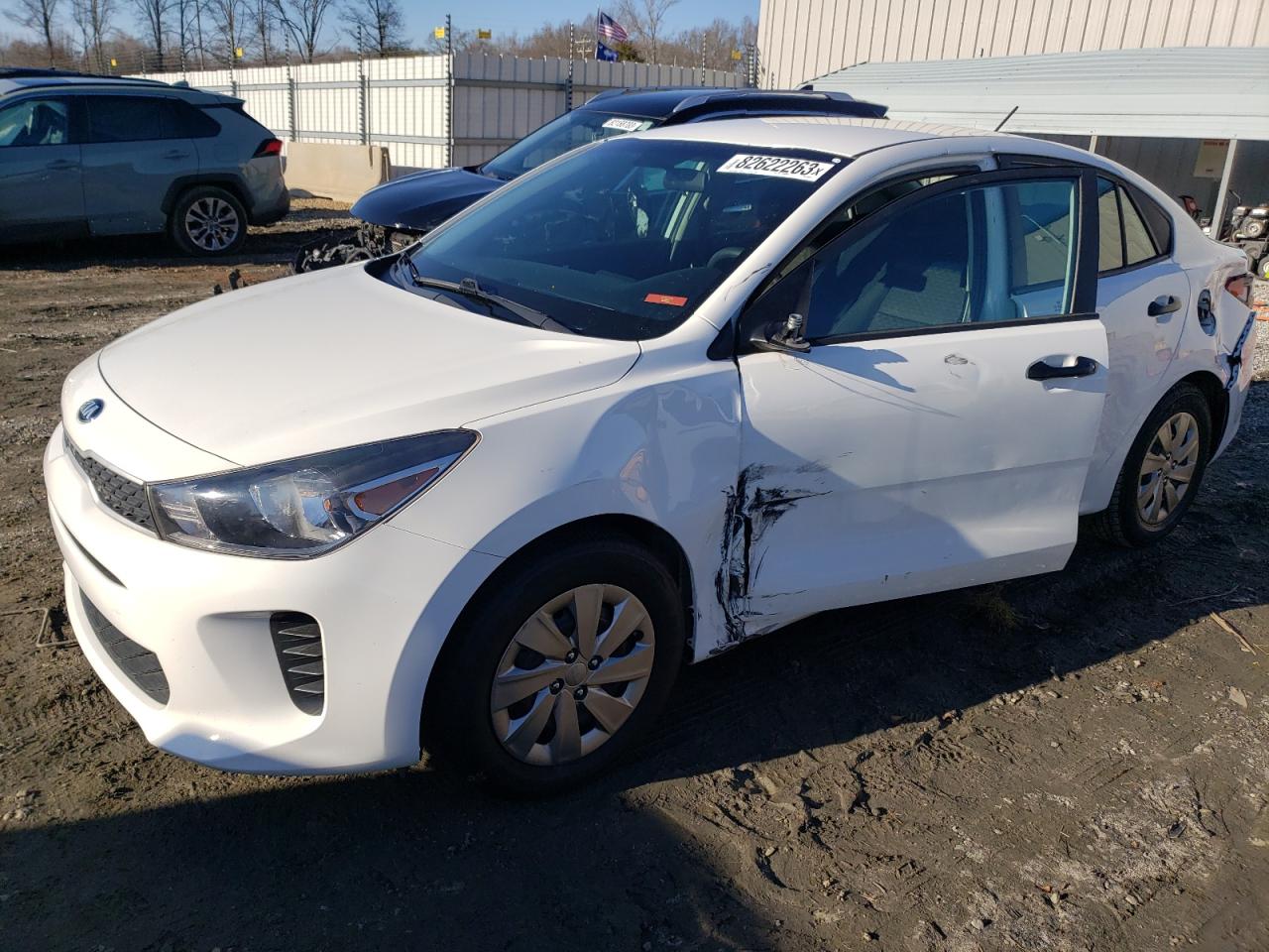 Изображение 2018 KIA RIO LX 2018