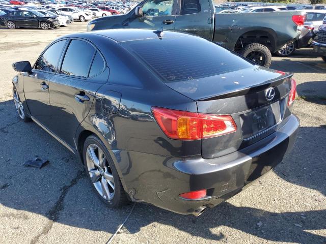 Изображение 2 2009 LEXUS IS 250 2009 с VIN JTHBK262595087643