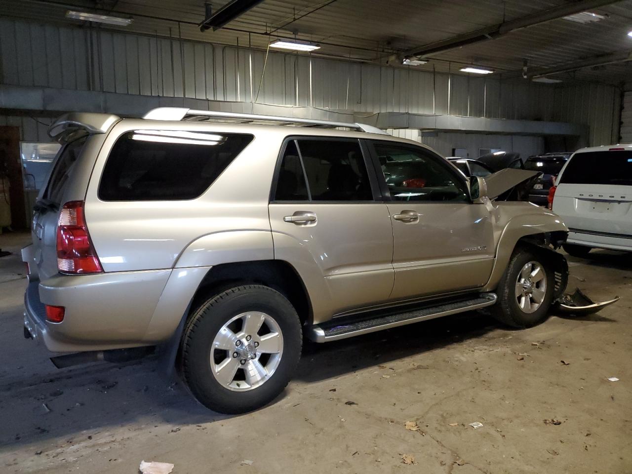 Obraz 3 z 2003 TOYOTA 4RUNNER LIMITED 2003 z VIN JTEBU17R030005514