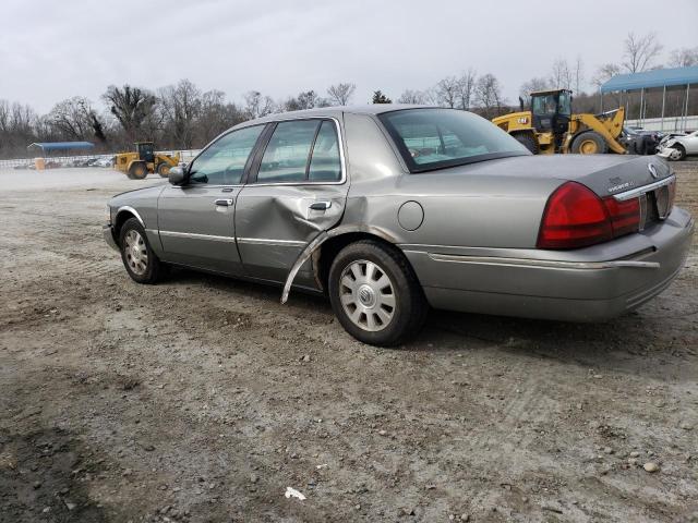 Изображение 2 2003 MERCURY GRAND MARQUIS LS 2003 с VIN 2MEFM75W13X640131