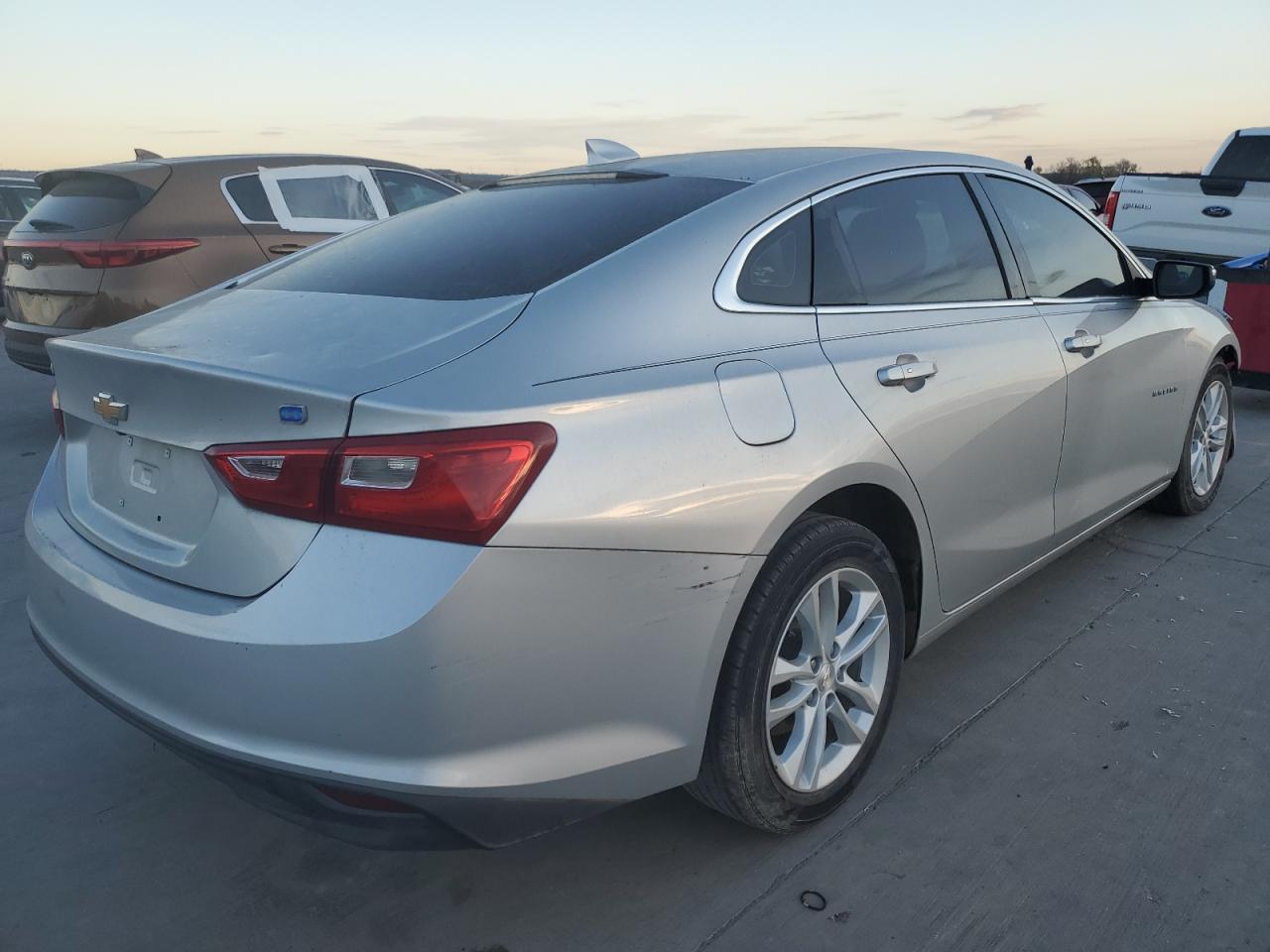 Изображение 3 2016 CHEVROLET MALIBU HYBRID 2016 с VIN 1G1ZJ5SU2GF353082