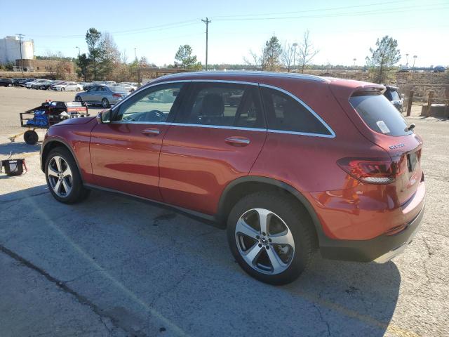 Изображение 2 2020 MERCEDES-BENZ GLC 300 2020 с VIN WDC0G8DB3LF713914