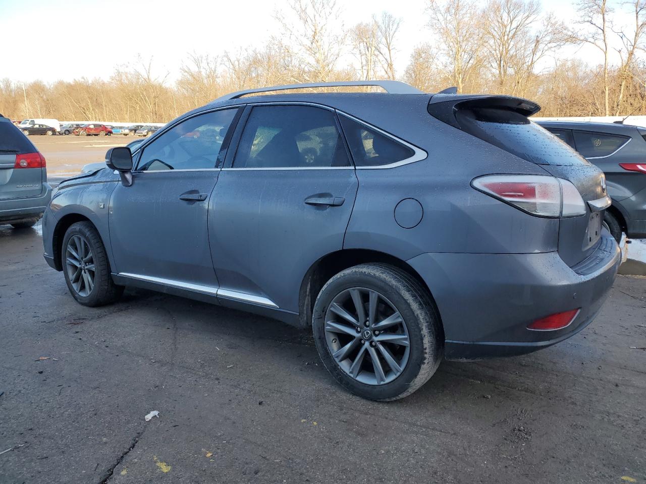 Image 2 of 2015 LEXUS RX 350 BASE 2015 with VIN 2T2BK1BA0FC309153