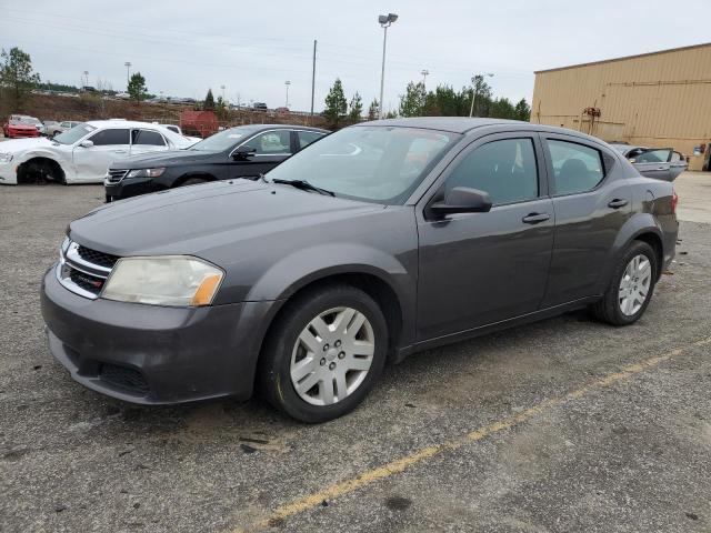 Изображение 1 2014 DODGE AVENGER SE 2014 с VIN 1C3CDZAB1EN219831
