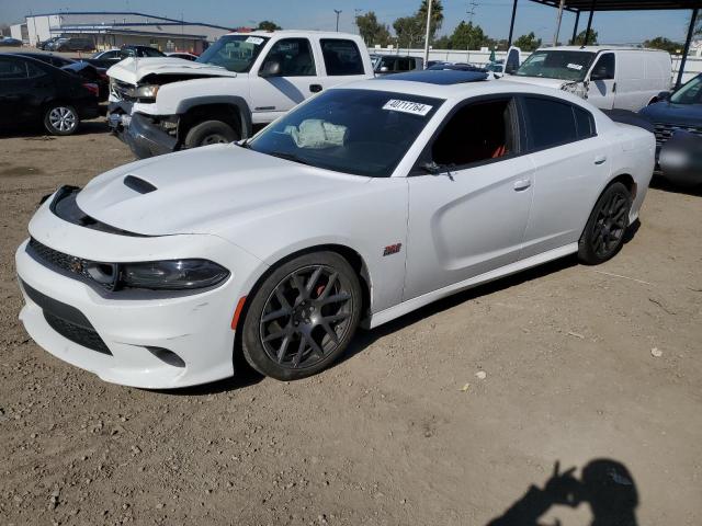 Obraz 1 z 2019 DODGE CHARGER SCAT PACK 2019 z VIN 2C3CDXGJ2KH688806