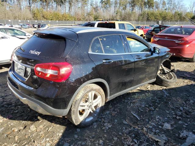 Image 3 of 2019 MERCEDES-BENZ GLA-CLASS 250 4MATIC 2019 with VIN WDCTG4GB3KU016674