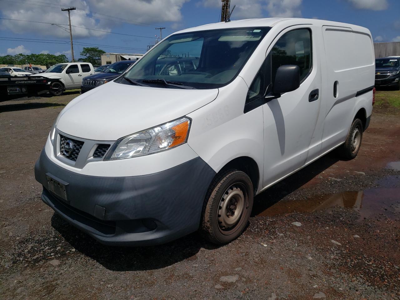 Изображение 1 2017 NISSAN NV200 2.5S 2017 с VIN 3N6CM0KN2HK699062
