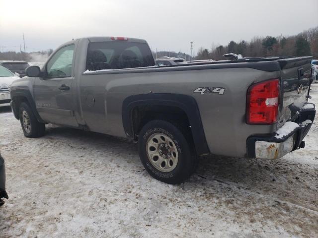 Изображение 2 2007 CHEVROLET SILVERADO K1500 2007 с VIN 1GCEK14027Z545493