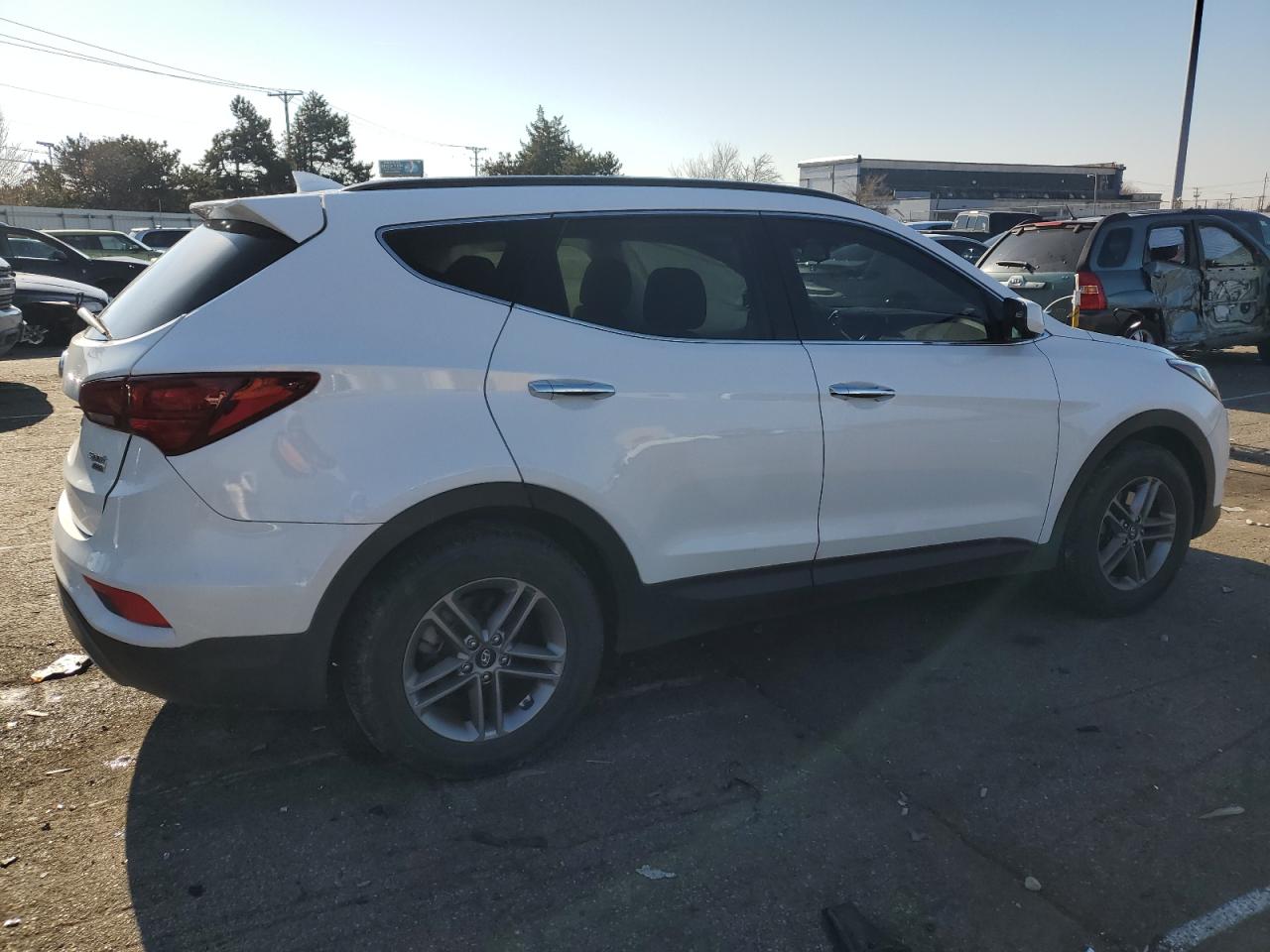 Obraz 3 z 2017 HYUNDAI SANTA FE SPORT  2017 z VIN 5NMZUDLB4HH025091