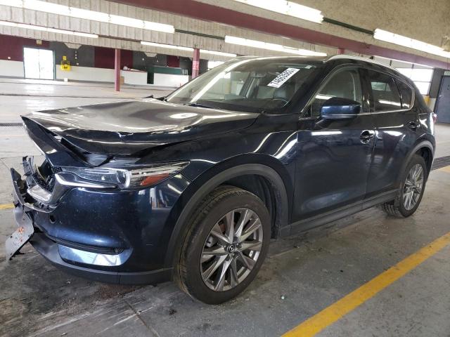 Image 1 of 2021 MAZDA CX-5 GRAND TOURING 2021 with VIN JM3KFBDM1M0483155
