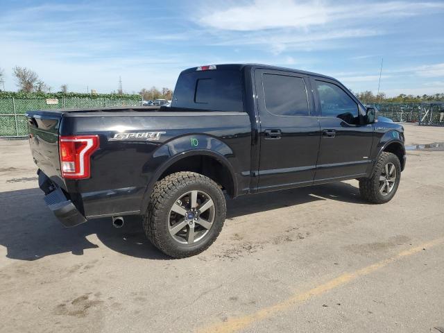 Image 3 of 2016 FORD F150 SUPERCREW 2016 with VIN 1FTEW1EG4GKE92742