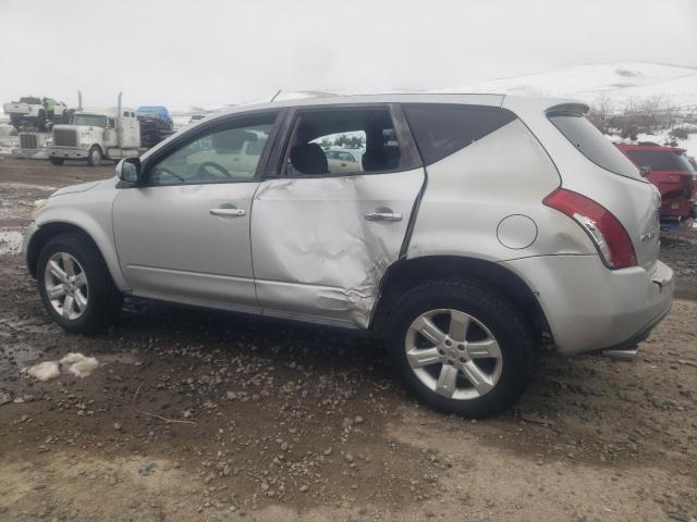Obraz 2 z 2006 NISSAN MURANO SL 2006 z VIN JN8AZ08W76W503585