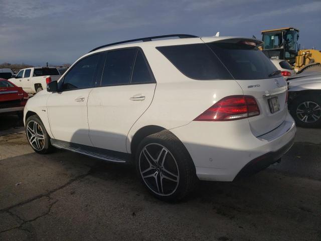 Obraz 2 z 2017 MERCEDES-BENZ GLE 43 AMG 2017 z VIN 4JGDA6EBXHA929819
