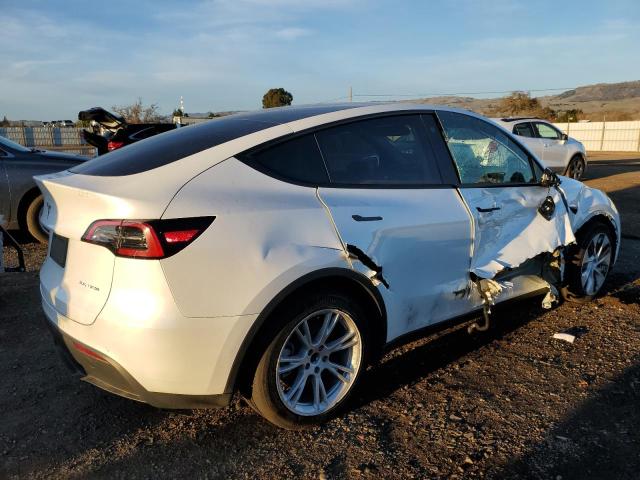 Image 3 of 2022 TESLA MODEL Y  2022 with VIN 7SAYGAEE6NF505965