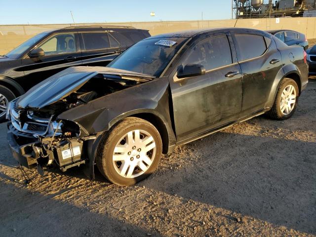 Obraz 1 z 2013 DODGE AVENGER SE 2013 z VIN 1C3CDZAB6DN548734