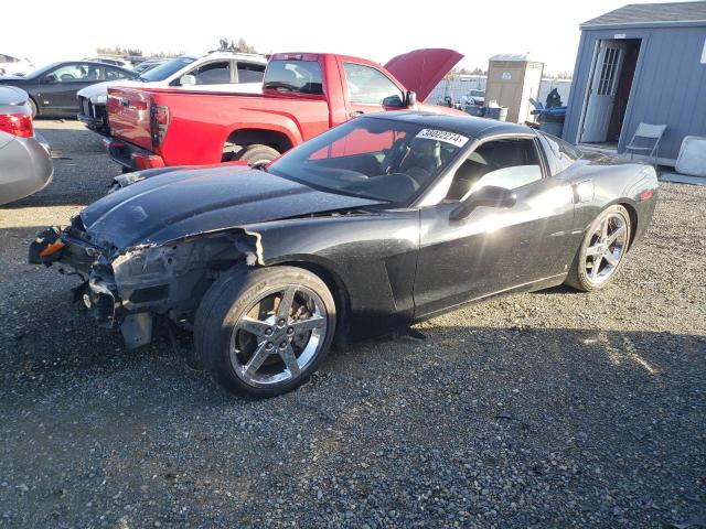 Image 1 of 2007 CHEVROLET CORVETTE  2007 with VIN 1G1YY26U075136412
