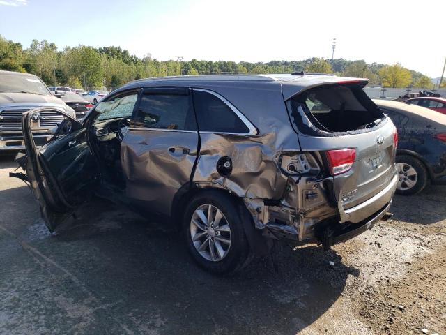 Image 2 of 2016 KIA SORENTO LX 2016 with VIN 5XYPGDA57GG094023