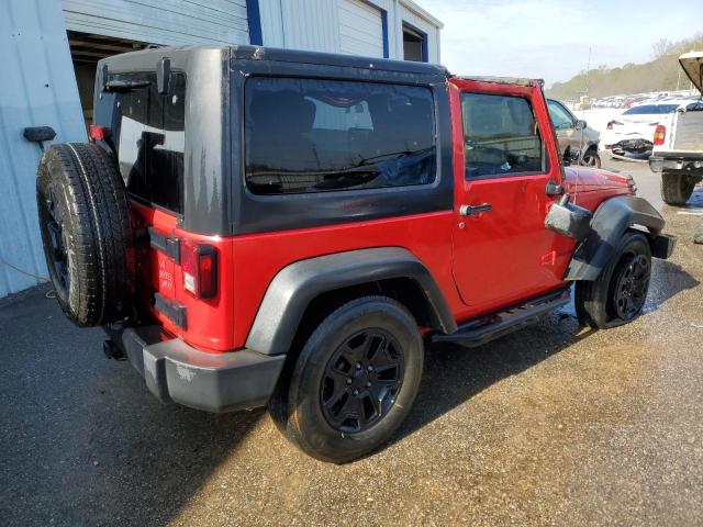 Obraz 3 z 2016 JEEP WRANGLER SPORT 2016 z VIN 1C4AJWAG4GL213476