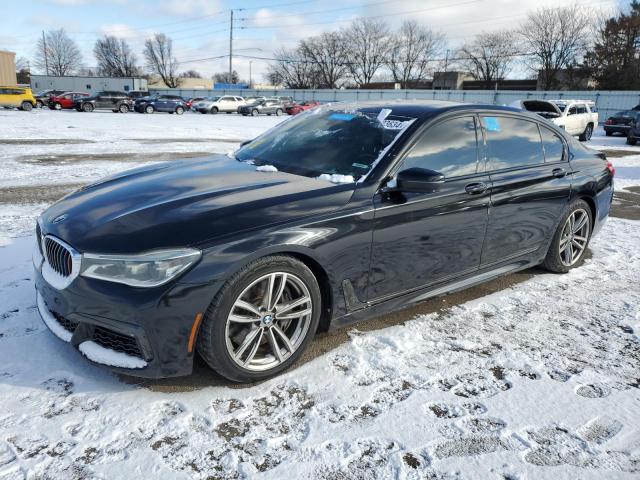 Изображение 2016 BMW 750 XI 2016