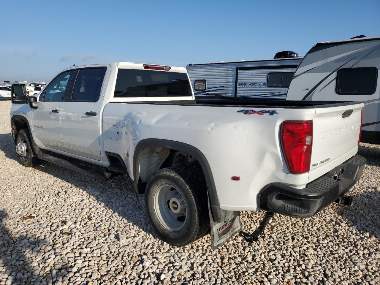 Изображение 2 2020 CHEVROLET SILVERADO K3500 2020 с VIN 1GC4YSEY7LF336184