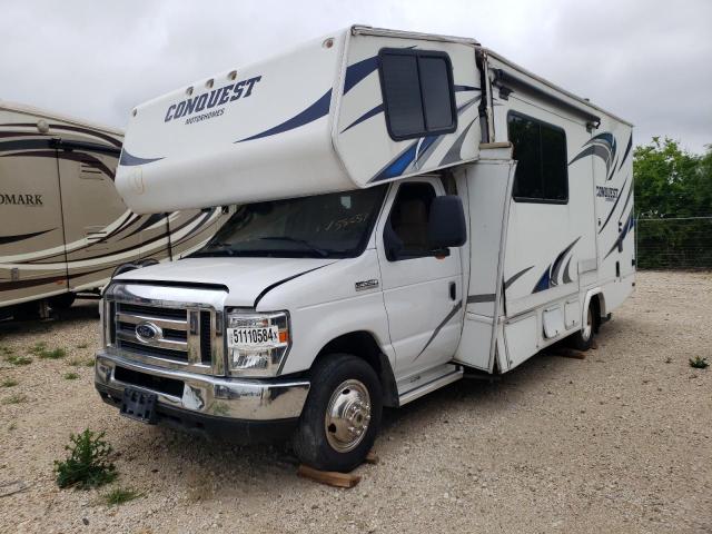 2017 FORD ECONOLINE E350 SUPER DUTY CUTAWAY VAN 2017 image
