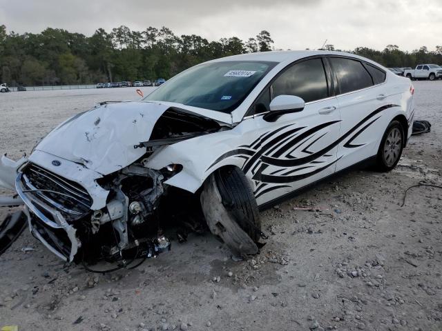 2013 FORD FUSION S 2013 image