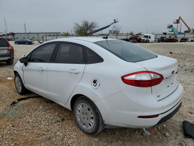 Image 2 of 2017 FORD FIESTA S 2017 with VIN 3FADP4AJ9HM137609