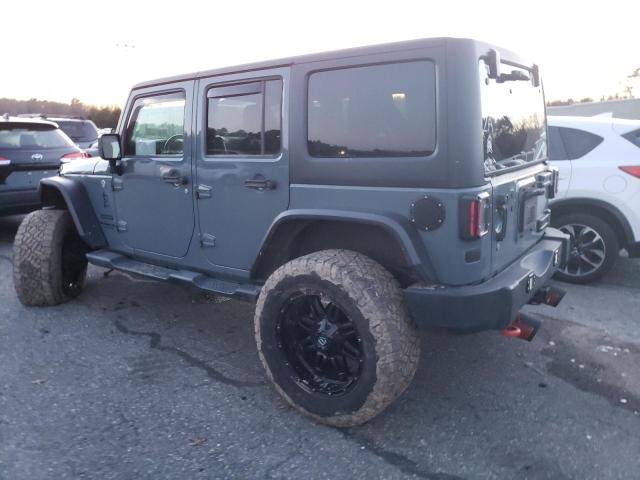 Изображение 2 2015 JEEP WRANGLER UNLIMITED SPORT 2015 с VIN 1C4BJWDG1FL734430