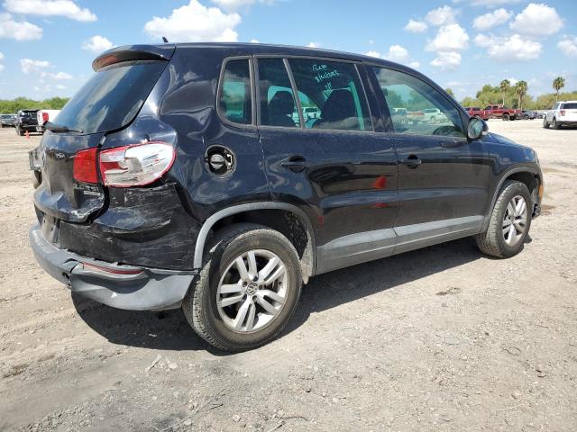 Image 3 of 2012 VOLKSWAGEN TIGUAN S 2012 with VIN WVGBV7AX5CW599277