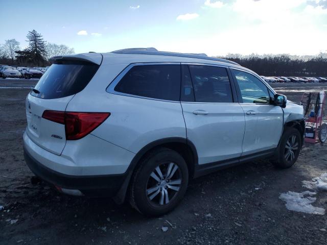 Изображение 3 2017 HONDA PILOT EXL 2017 с VIN 5FNYF6H52HB044745