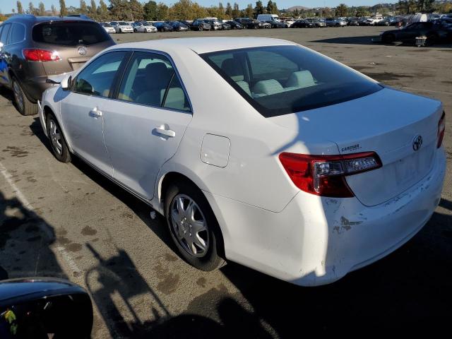 Изображение 2 2012 TOYOTA CAMRY BASE 2012 с VIN 4T4BF1FK7CR196555