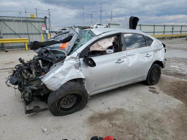 Изображение 1 2014 NISSAN SENTRA S 2014 с VIN 3N1AB7APXEL655766