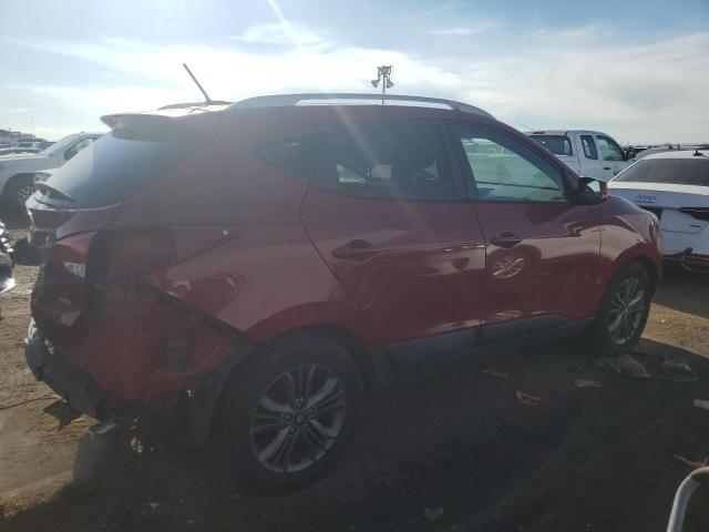 Image 3 of 2014 HYUNDAI TUCSON GLS 2014 with VIN KM8JUCAG0EU826266