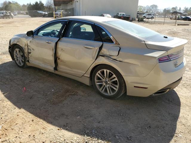 Image 2 of 2016 LINCOLN MKZ  2016 with VIN 3LN6L2GK6GR633399