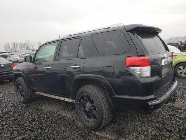 Obraz 2 z 2011 TOYOTA 4RUNNER SR5 2011 z VIN JTEBU5JR4B5064339