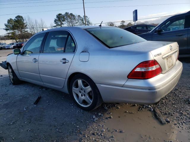 Obraz 2 z 2006 LEXUS LS 430 2006 z VIN JTHBN36F665035059