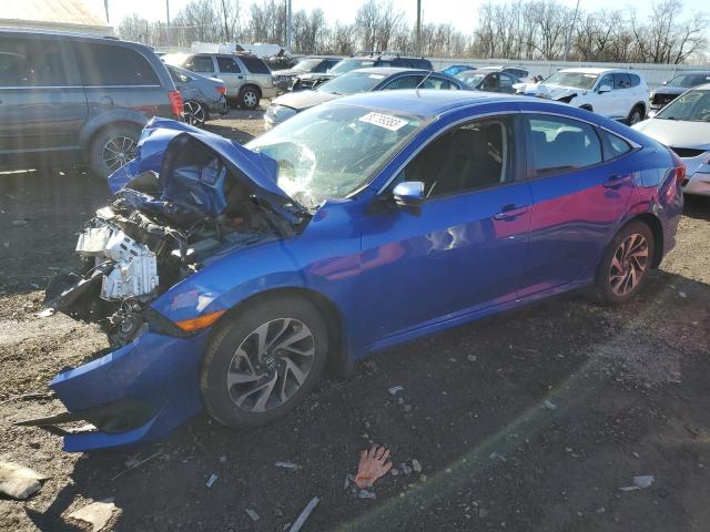 Изображение 1 2017 HONDA CIVIC EX 2017 с VIN 19XFC2F86HE076190
