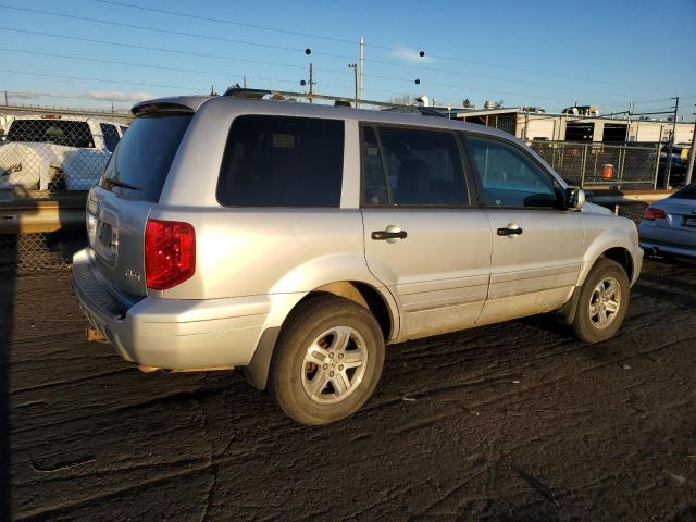 Image 3 of 2005 HONDA PILOT EXL 2005 with VIN 5FNYF18565B028479