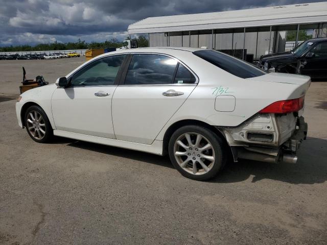 Image 2 of 2006 ACURA TSX  2006 with VIN JH4CL96806C000964