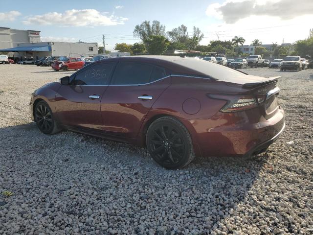 Image 2 of 2017 NISSAN MAXIMA 3.5S 2017 with VIN 1N4AA6AP0HC444897