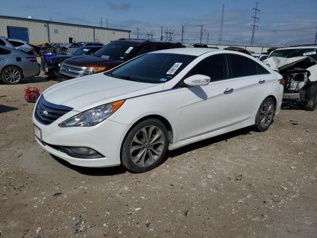 Изображение 1 2014 HYUNDAI SONATA SE 2014 с VIN 5NPEC4AC6EH886980