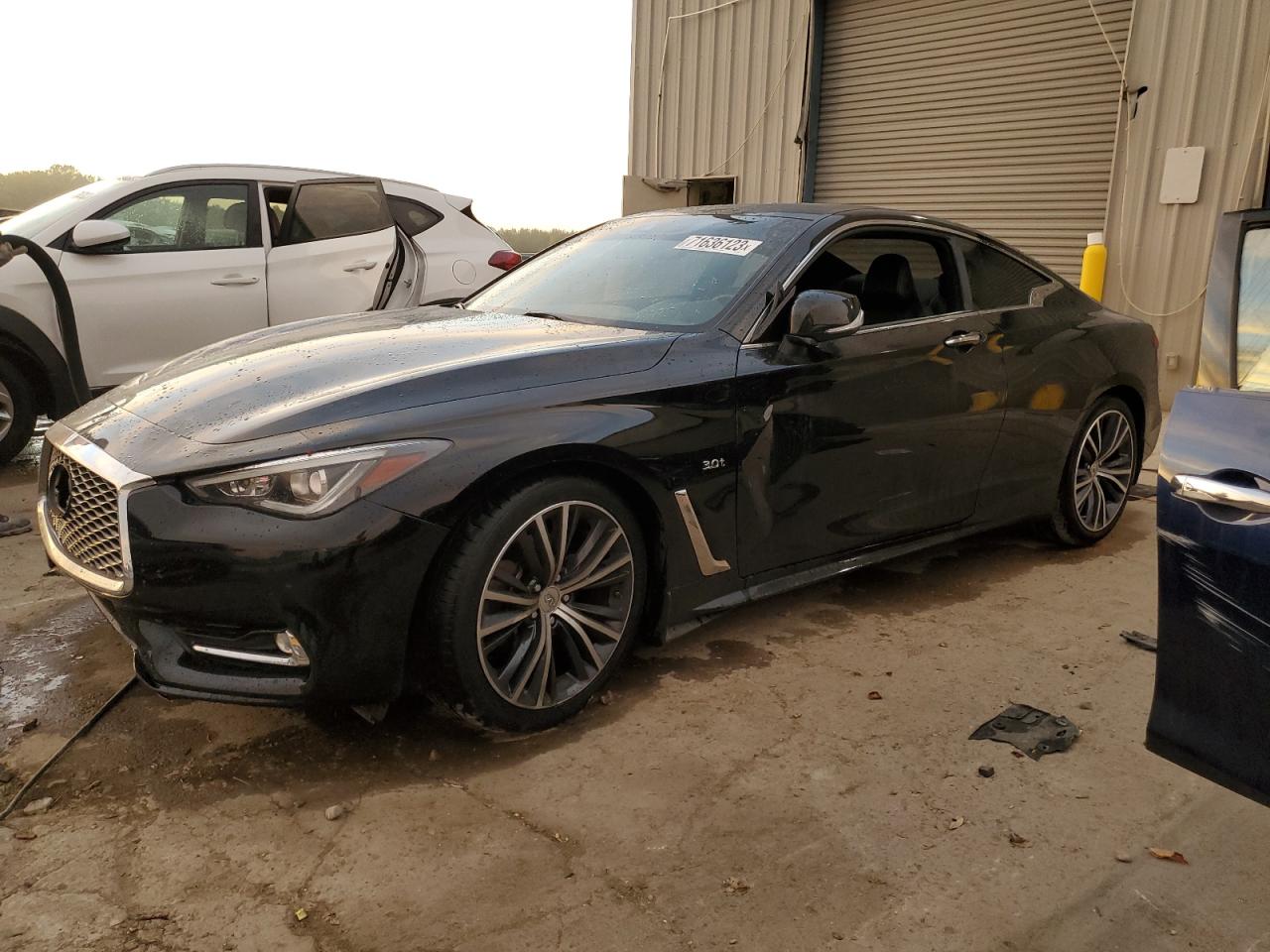 Изображение 2019 INFINITI Q60 PURE 2019