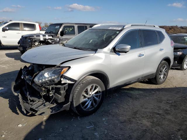 Image 1 of 2015 NISSAN ROGUE S 2015 with VIN 5N1AT2MV8FC786694