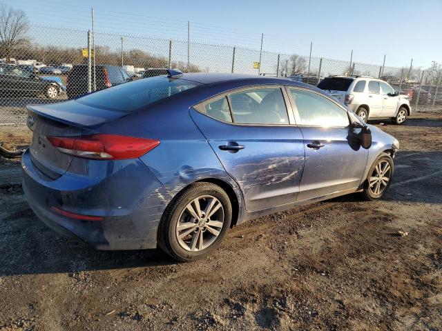 Image 3 of 2018 HYUNDAI ELANTRA SEL 2018 with VIN 5NPD84LF0JH217957
