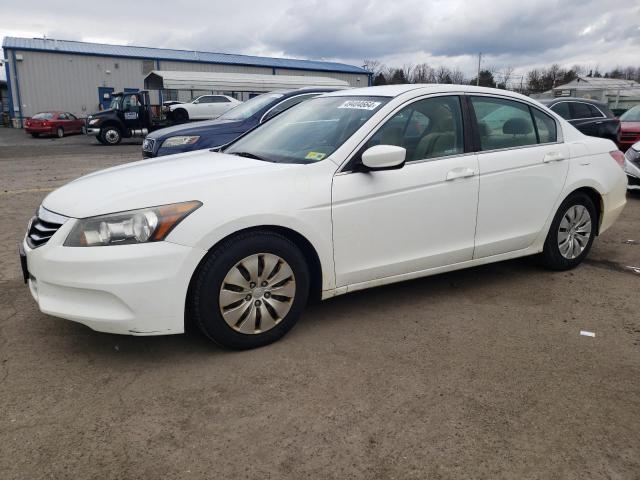 Image 1 of 2012 HONDA ACCORD LX 2012 with VIN 1HGCP2F39CA228665
