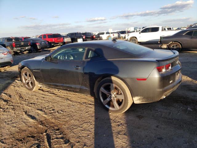Изображение 2 2010 CHEVROLET CAMARO SS 2010 с VIN 2G1FK1EJ0A9113698