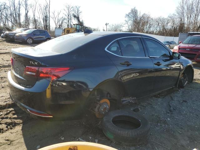Obraz 3 z 2017 ACURA TLX TECH 2017 z VIN 19UUB1F52HA001727