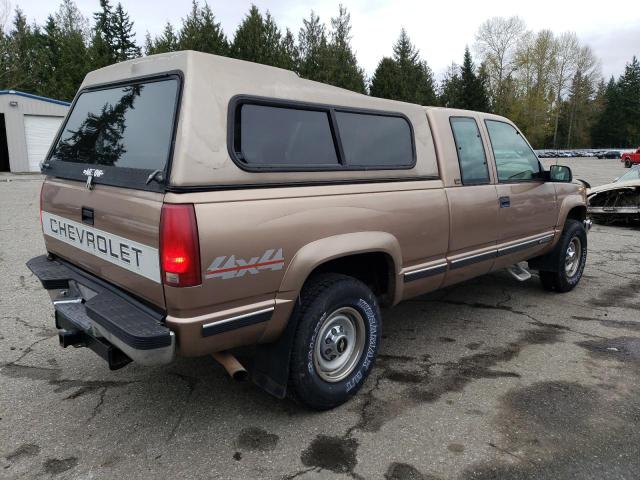 Изображение 3 1996 CHEVROLET GMT-400 K2500 1996 с VIN 1GCGK29J1TE262441