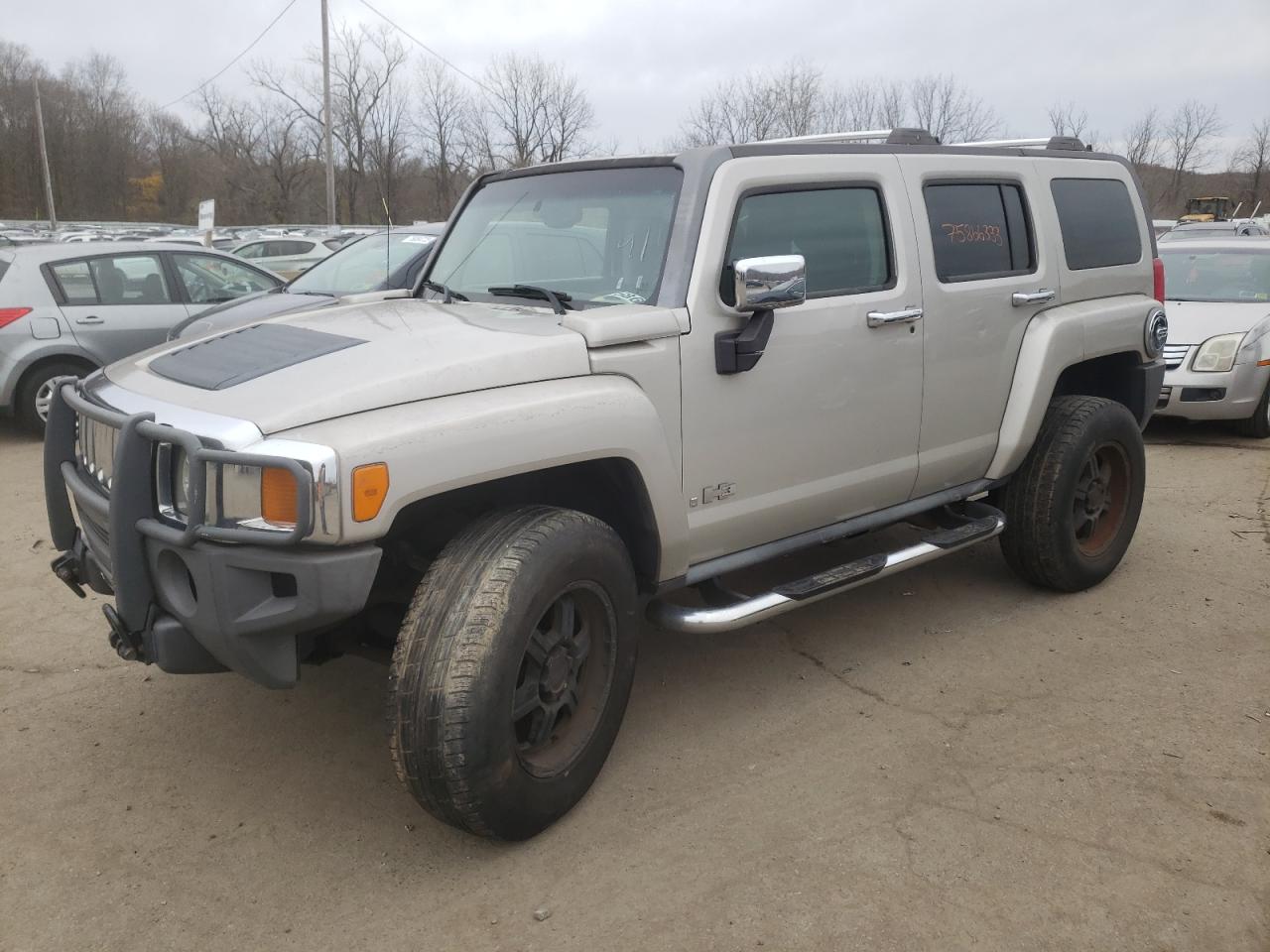 Obraz 2006 HUMMER H3  2006