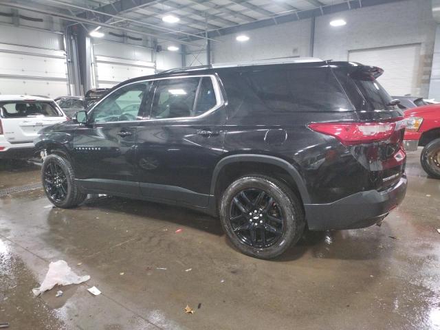 Изображение 2 2018 CHEVROLET TRAVERSE LT 2018 с VIN 1GNEVGKW7JJ252431